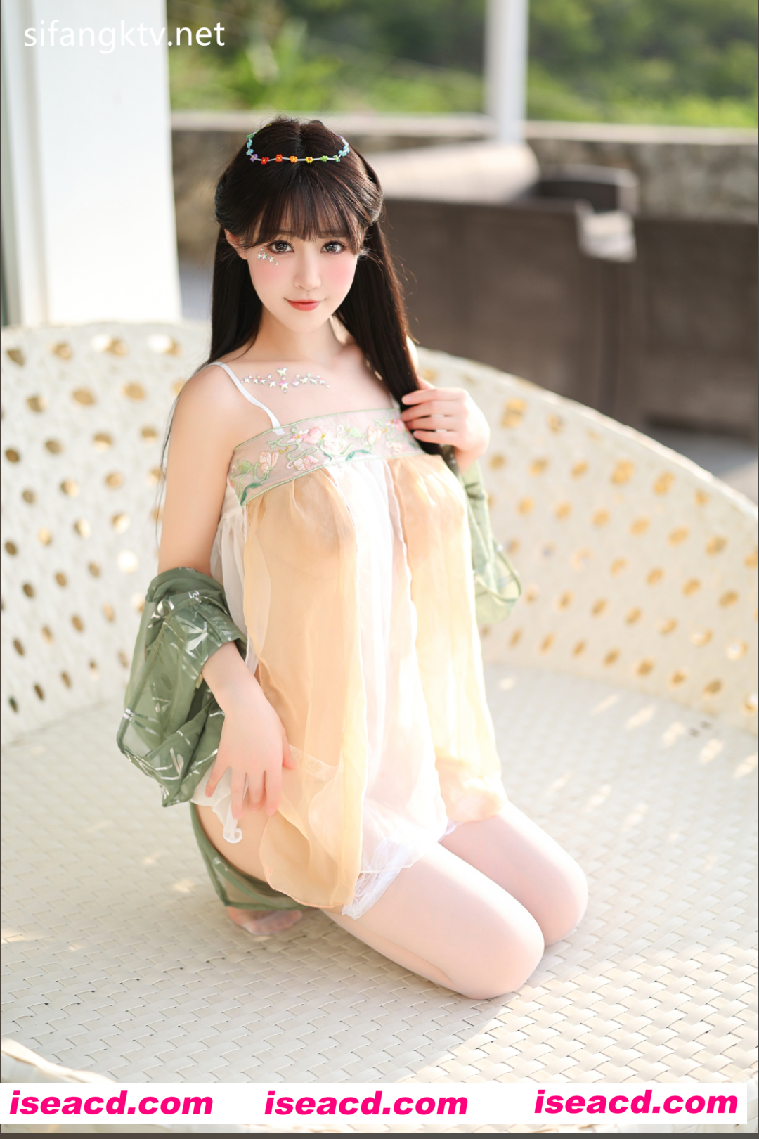 【写真/带视频】秀人网波霸女神模特【朱可儿】私拍作品 合集 [1V 96P]【2.9G】