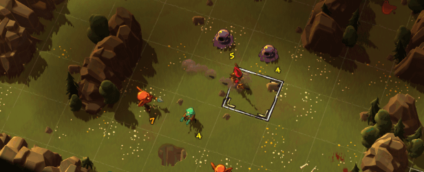 【策略战棋SLG/中文】《桌面地下城:回溯/Desktop Dungeons Rewind》V13.07官方中文版【450M】