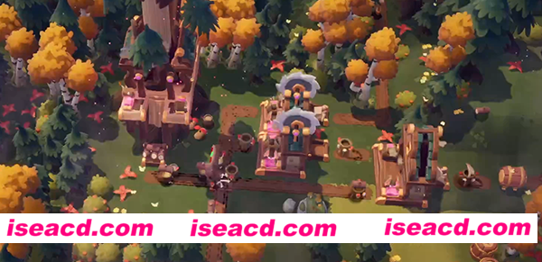 【策略SLG/中文/3d】火花奇遇记:自动化冒险 官方中文硬盘版 【3.1G】