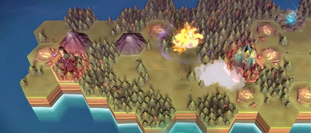 【策略SLG/中文】无神之世/Godless V1.00 官方中文硬盘版【2.82G/新作】