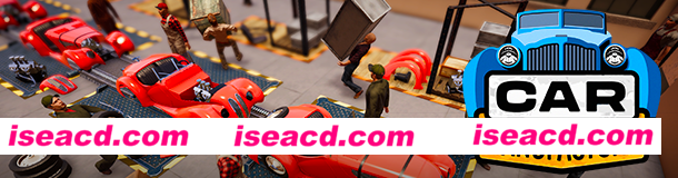 【模拟经营/中文/3D】《汽车制造 Car Manufacture》EA 1.0.0g 官方中文版【11G/新作】