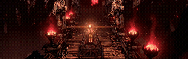 【硬核RPG/中文/全动态】暗黑地牢2/Darkest Dungeon II V1.05 官方中文硬盘版【4.1G】