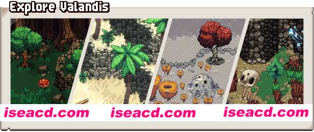 【日式RPG/中文/动态】锁链回声 Chained Echoes V1.322 官方中文安装版【1G】