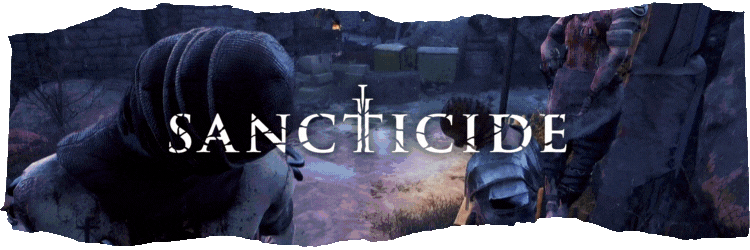 【ACT/英文/魂like】圣戮/Sancticide v0.9.22998 官方英文硬盘版【13.5G/新作】