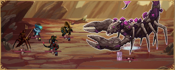 【RPG/中文/2D】沙行者/Sandwalkers v2.0.14 官方中文版【2.4G/更新】