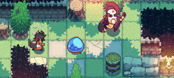 【卡牌RPG/中文/肉鸽】《魔卡地下城/Dungeon Drafters》V1.1.1.4 官方中文硬盘版【1.4G】