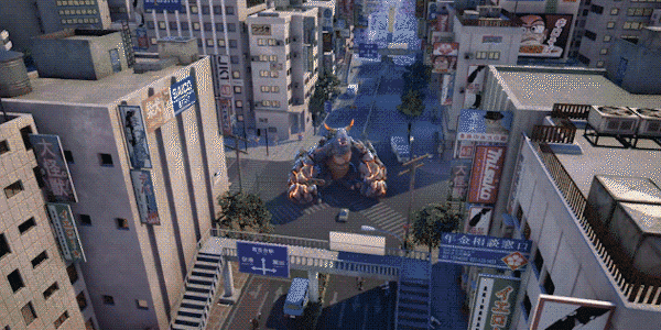 巨击大乱斗/GigaBash(正式版)