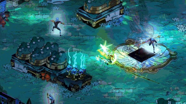 【大作ACT/中文】黑帝斯:地狱之战 V1.32 官方中文硬盘版【9G/付存档/修改器/地图】