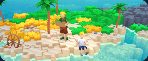 【逃脱解密RPG/中文/3D】合力逃脱 In Sink A Co-op Escape Adventure-联机版 官方中文版【2.9G/新作】