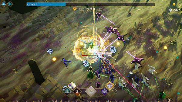 【ARPG/中文/肉鸽】《负熵幸存者 Entropy Survivors》BUILD 16646565-v1.0.6官方中文版【3.9G/新作】