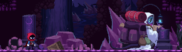 【横版ACT/中文/像素风】恶梦:疯子/Nightmare: The Lunatic v1.0.4 官方中文硬盘版【1.2G】