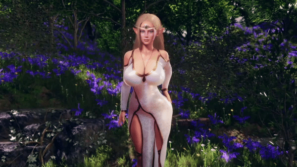 【大作RPG/中文/步兵】[虚幻引擎]艾德莉亚：屌传奇 Eldrea: SOX Saga 官方中文步兵【4.5G/新作/全CV/开放世界】