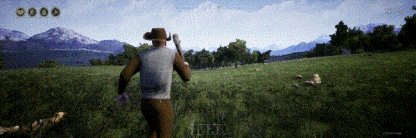 【大型生存RPG/中文/3D】西部狂徒 V.1.3.2 官方中文可联机版 【22G/英文配音】