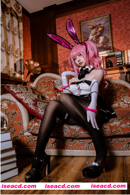 【COSPLAY】二佐Nisa – 交错战线 卡提那[36P]【1.1G】