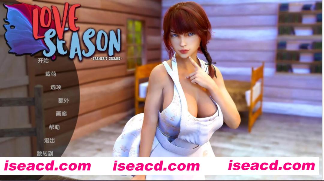 【欧美SLG/中文/步兵】恋爱季节：农民的梦想 Love Season: Farmer’s Dreams v2.0 中文步兵版+全CG【5.5G/更新】