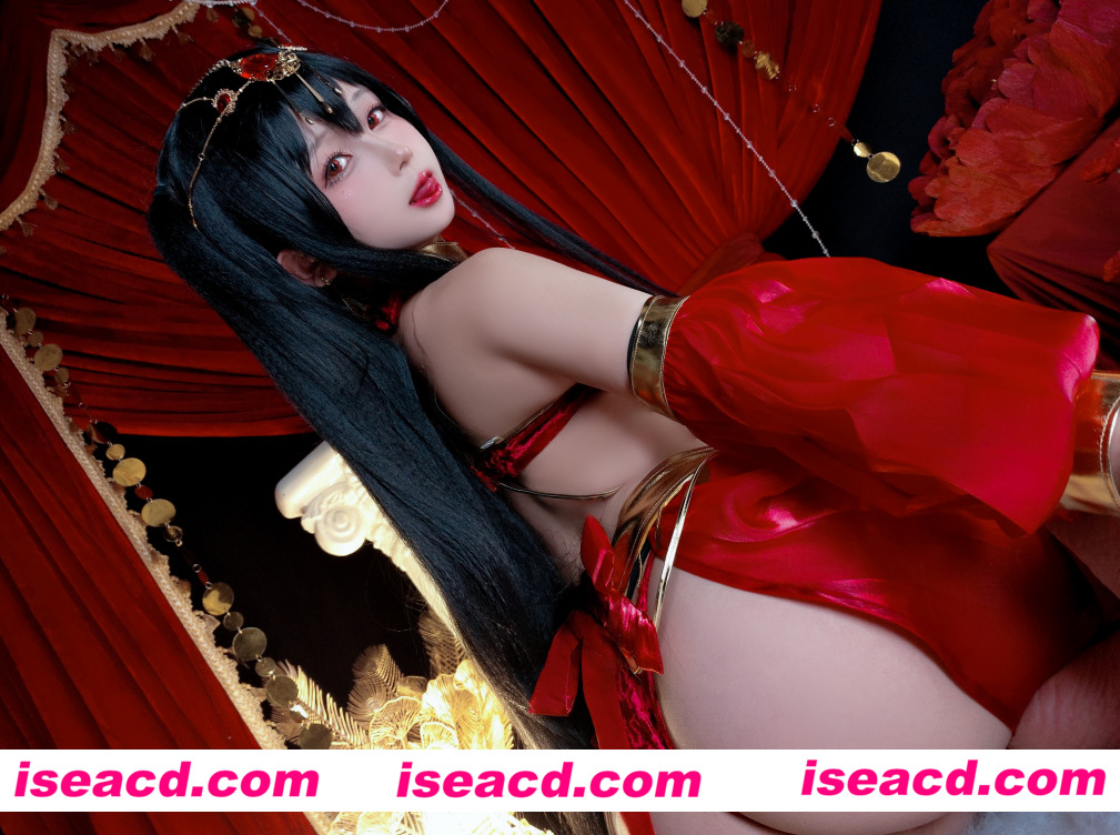 【COSPLAY】日奈娇 – 大凤舞姬[100P]【750M】