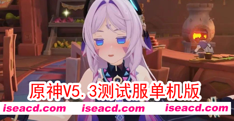 【单机版/测试服】原神 V5.3 测试服破解单机版 [本地一键端/全角色/附带50G绅士MOD]【71G+50G/更新】