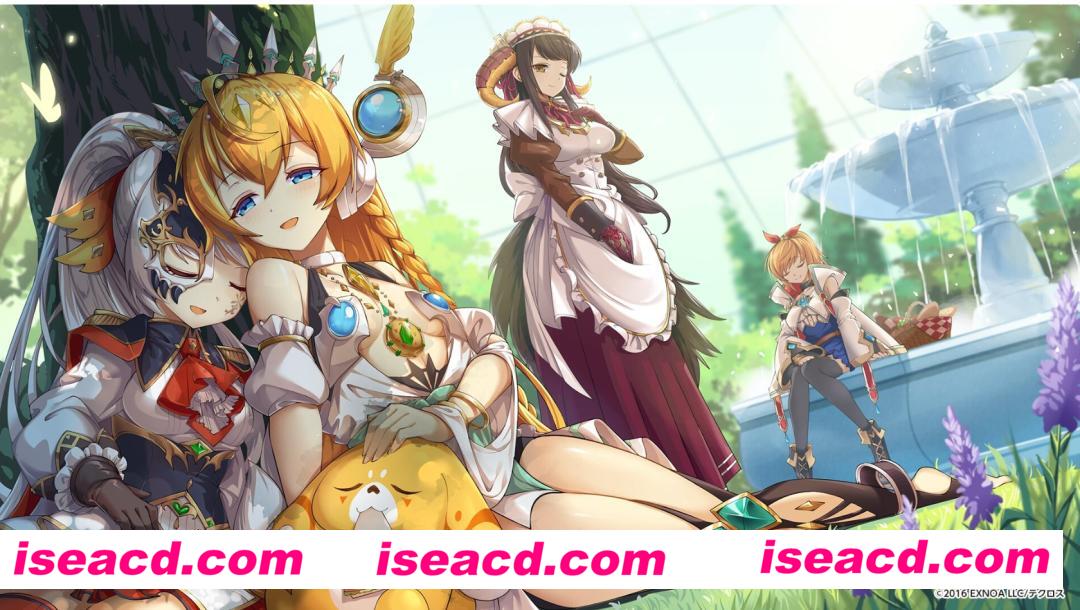 【网游破解/汉化/步兵全动态】 神姬project 2025离线单机魔改版 [444SSR神姬/241SR神姬/129R/217幻兽/87英灵] [汉化90% 步兵80%] 【26G/更新/全CV】