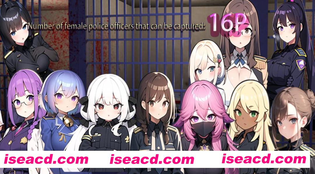 【日式塔防SLG/中文/动态CG】在逃死刑犯! V1.00官方中文硬盘版【370M/新作】