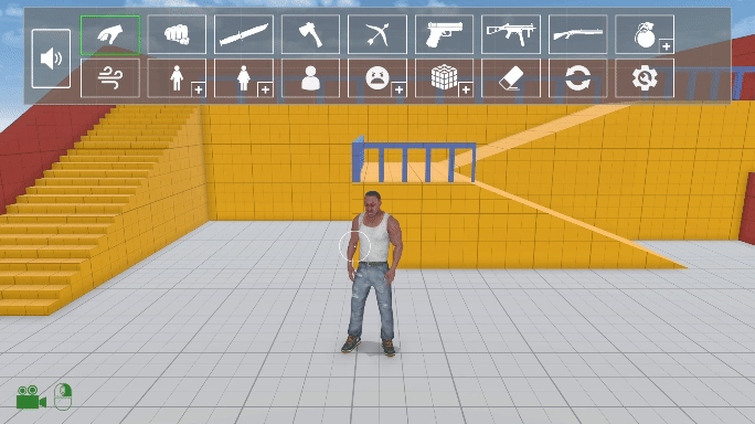 【模拟SLG/中文/3D】真实布娃娃沙盒/Realistic Ragdoll Sandbox 官方中文版【5G/新作】