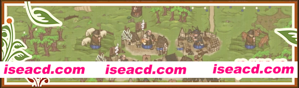 【策略SLG/中文/回合制】领主争锋 Rising LordsV1.0.3 官方中文硬盘版【500M】