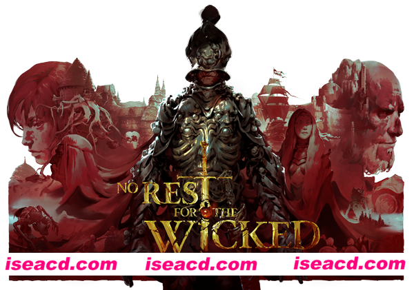 【俯视角ARPG/中文/类魂】恶意不息/No Rest for the Wicked v22513 官方中文硬盘版【43G/更新】