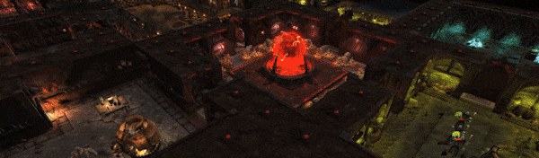 【策略SL/中文/3D】地下城争夺战/War for the Overworld V2.1.1 官方中文硬盘版【5G/更新】