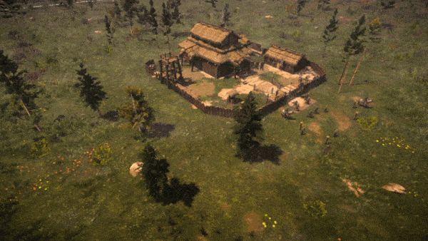 【建造SLG/中文/3D】盛世繁荣:皇冠之重/Thrive: He艾薇y Lies The Crown/支持网络联机 v0.9.0190e联机版 官方中文【5G/新作】