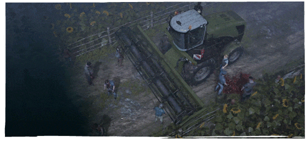 【战棋RPG/中文/丧尸生存】《死亡季节 DEAD SEASON》v0.9.5.0 官方中文版【9.3G/新作/CV】