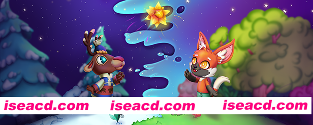 【战棋SLG/中文/2D】Ukko与Guara:斗转星移 官方中文硬盘版【450M/新作】