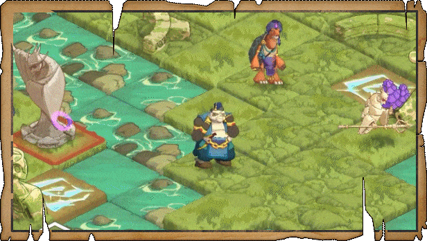 【战棋RPG/中文/2.5D】《荒野战纪/Untamed Tactics》数字豪华版 v1.0103官方中文【2.3G/新作】