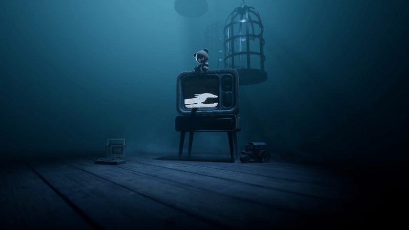 【恐怖RPG/中文/3D】熊视眈眈/Out of Sight v1.0.0 官方中文版【3.7G/新作】