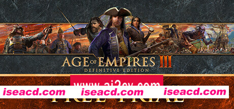 帝国时代3：决定版/Age of Empires III: Definitive Edition