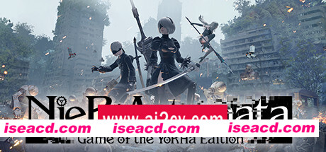 尼尔：机械纪元/NieR: Automata