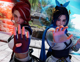 跨界(Cross Realms) v0.3 官方中文版 PC+安卓 动态SLG游戏 2.6G