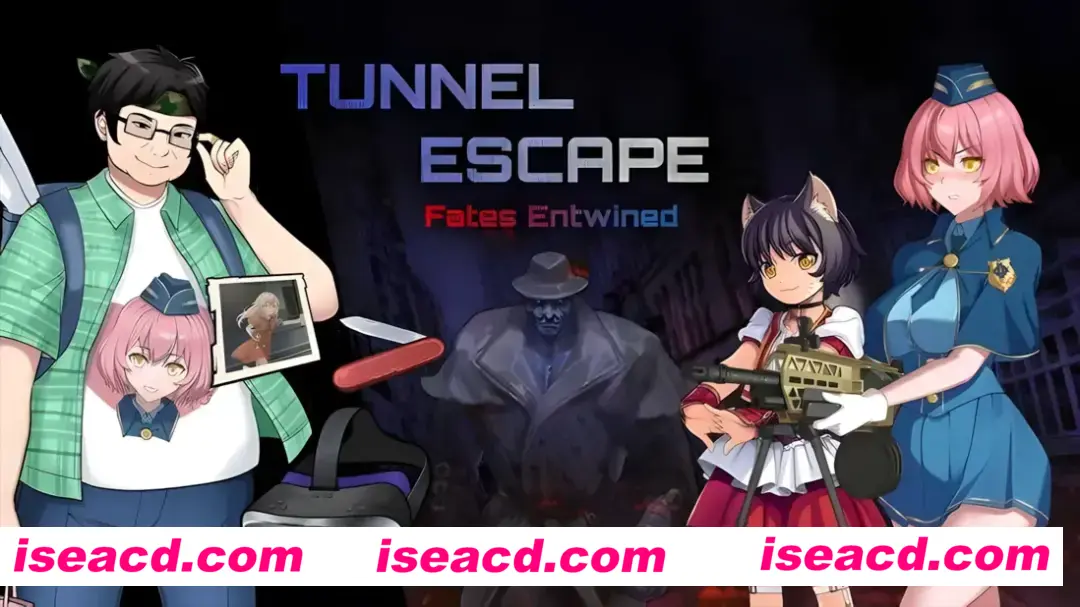 【日系SLG精品/官中/OOO/PC】隧道逃生:终极版 TUNNEL ESCAPE FE Ver0.11.0a 番外篇【2.18G】