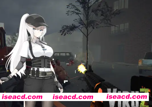 【求生FPS/中文/3D全动态】病毒危机Z:ViruZ Ver1.04 DL官方中文硬盘版【4G/更新/全CV】