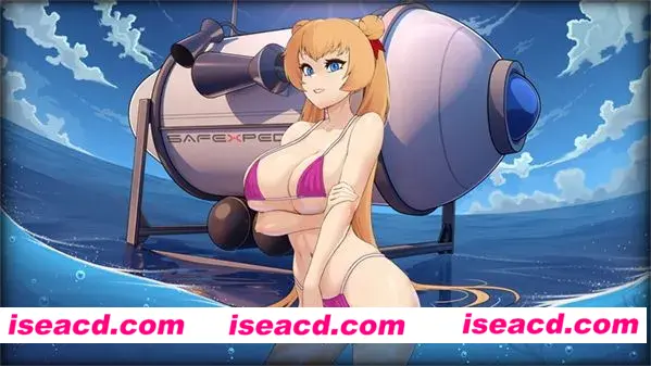 【SLG/中文/2D步兵】Oceanlust:情色深渊 STEAM官中步兵版【600M/新作】