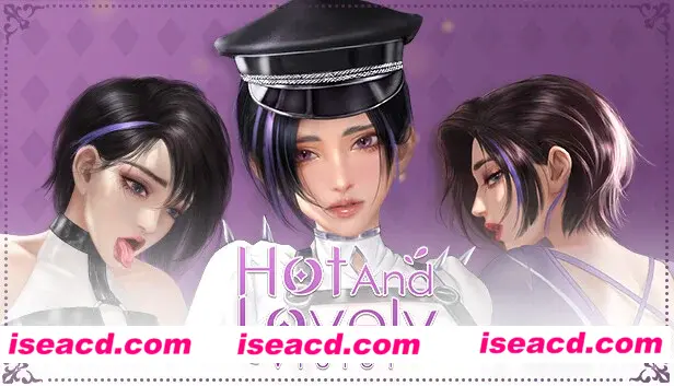 【互动SLG/中文/步兵】火辣可爱：紫罗兰 官方中文步兵版【新作/1G/国语CV】