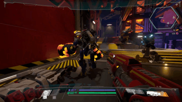 【FPS/中文/肉鸽】《塑战核心 BATTLE SHAPERS》V0.7.0 官方中文硬盘版【11G/更新】