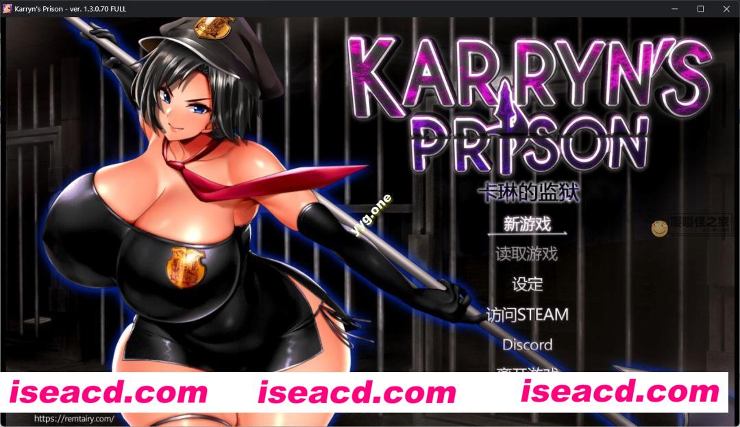 【大作RPG/中文/MOD整合魔改版】 卡琳 典狱长V1.3.0.7.0全DLC官中步兵+外网MOD全内容汉化版【2.6G/新整合】