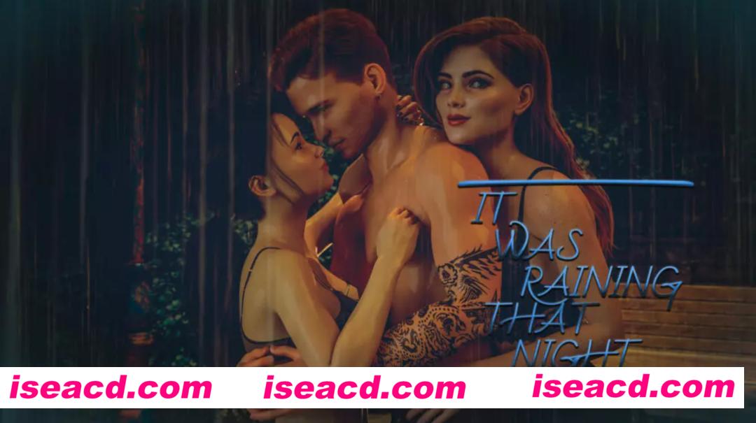 【欧美SLG/中文/步兵全动态】那天晚上下着雨/It Was Raining That Night v0.10 官方中文步兵版【1.4G/新作】