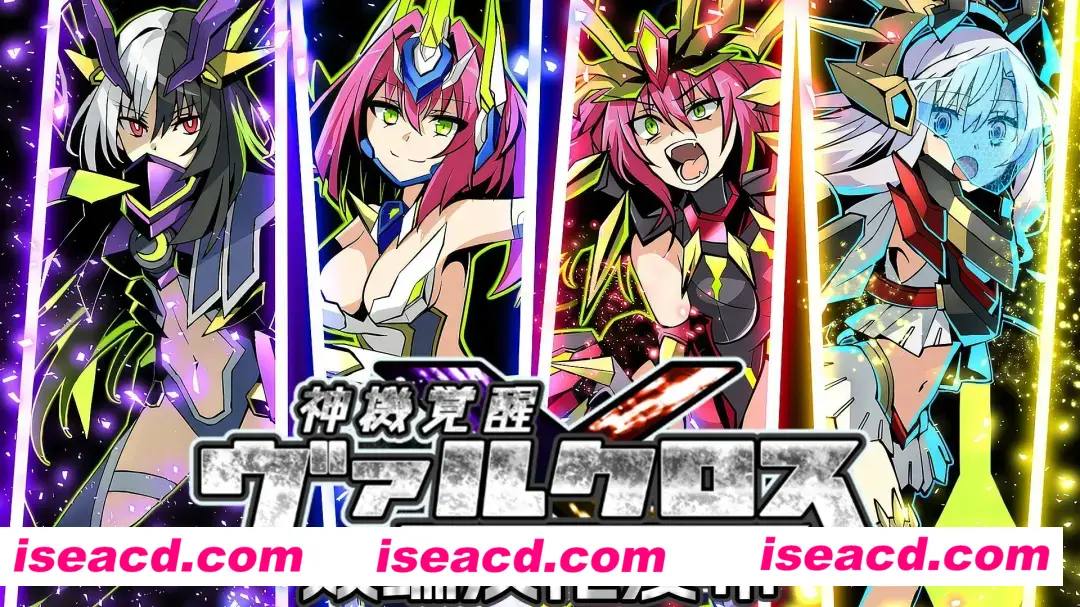 【日式RPG/精翻汉化/PC+安卓】神机觉醒:瓦尔克罗斯 神機覚醒ヴァルクロス V1.63 tt君精翻汉化全修图版【3.27G/新汉化】