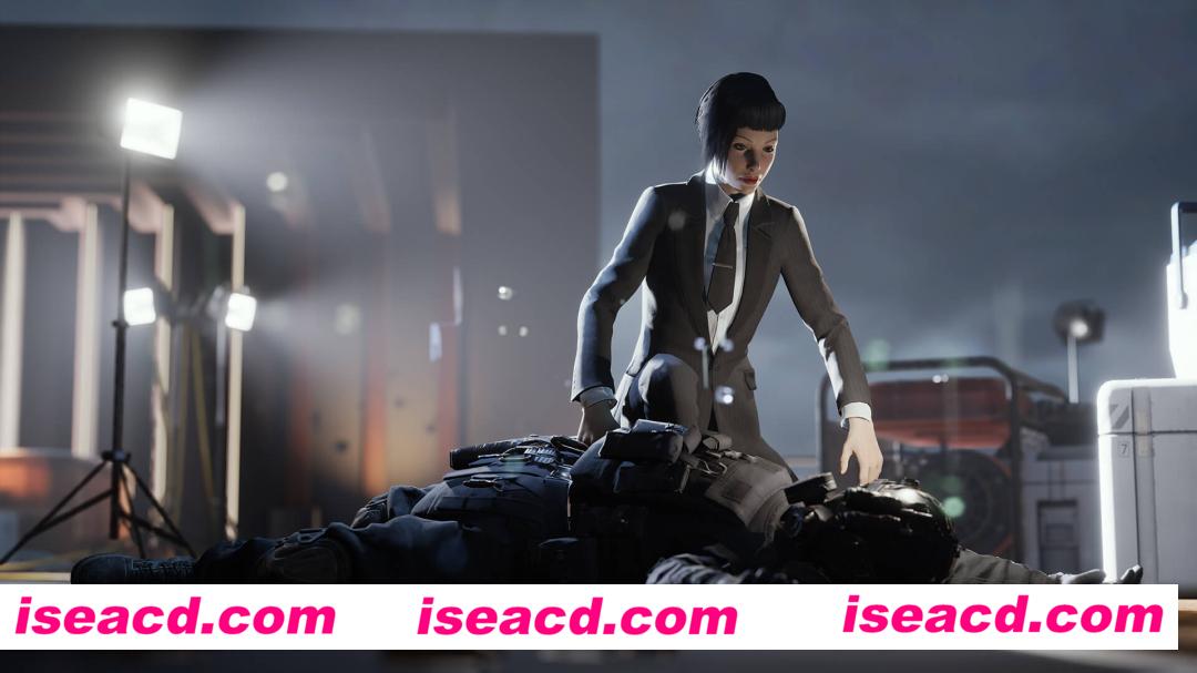 吸血鬼：避世血族绝唱/Vampire: The Masquerade—Swansong