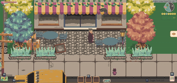 【整活儿RPG/中文/2D】《布洛古拉 Brocula》V1.0.0.30 官方中文硬盘版【500M/新作】