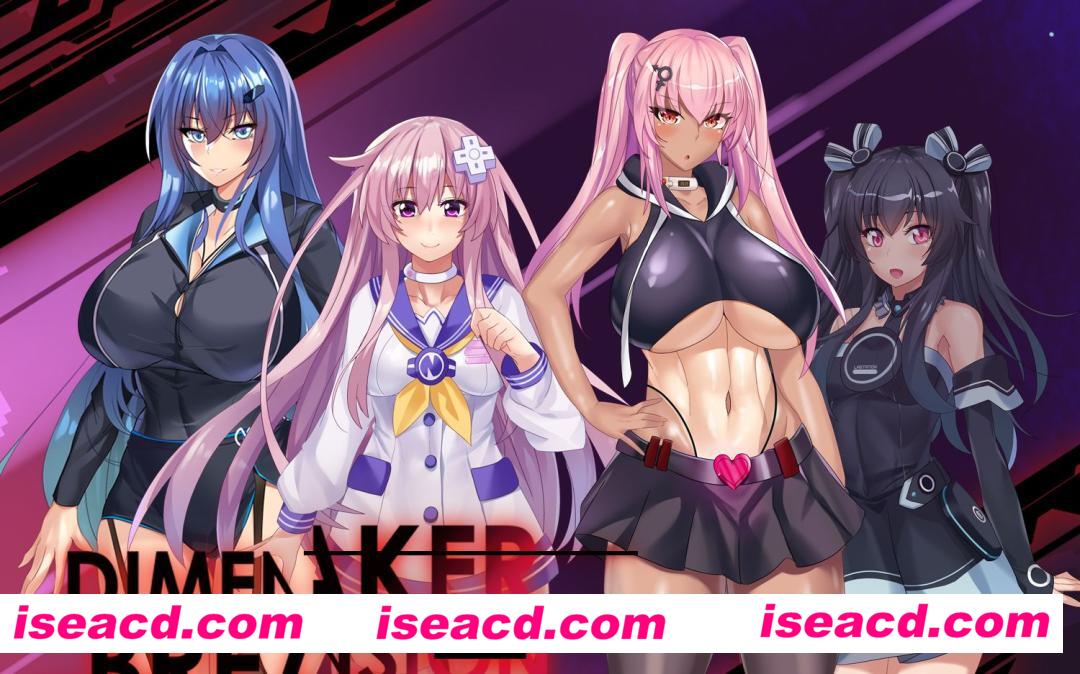 【大作ACT/中文/3D全动态】DimensionBreaker-次元破坏者 V1.01 官方中文完整版【5.03G/新作/全CV】