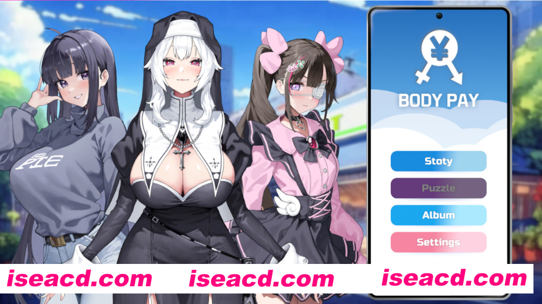 【SLG/官中/步兵】 Body Pay《我的天啊!一个胸部丰满的女人正在主动引诱我!》 Ver0226 官方中文步兵版 【1.08G】