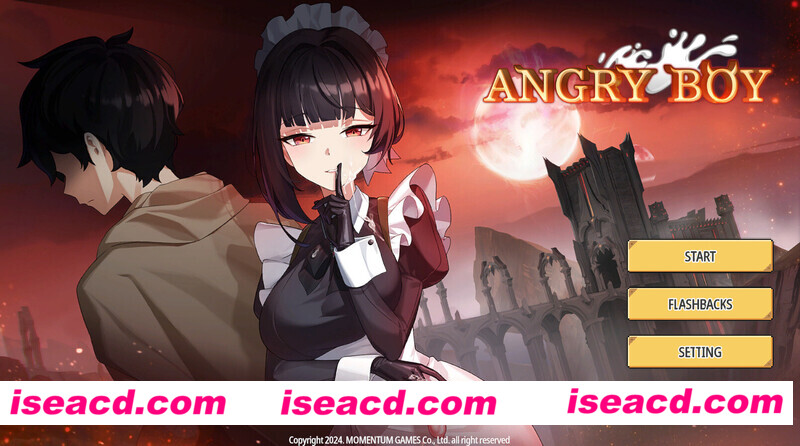 【塔防SLG/中文/全动态】愤怒的男孩（Angry Boy）V1.0 官方中文版+步兵DLC【700M/新作】