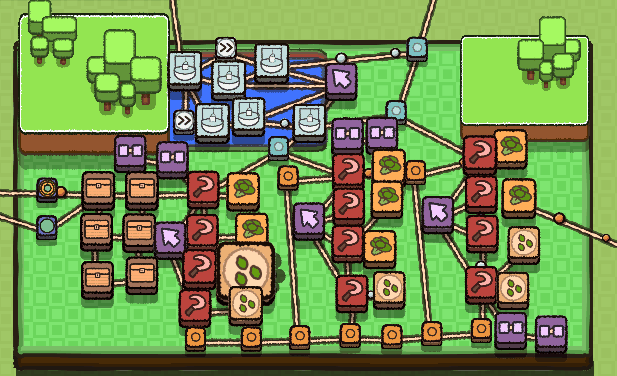 【模拟SLG/中文】《节点农场 Node Farm》BUILD 17230296-v2.0 – 大农场模式更新 官方中文【400M/新作】