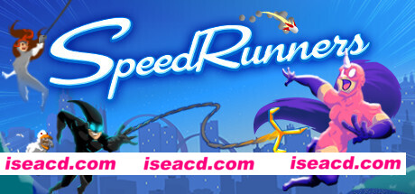 极速奔跑者 SpeedRunners Build.20230326 官方中文【619M】